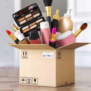 Make up and Face Products Mystery Box